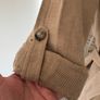 Massimo Dutti linen and cotton mix trench size XS Image 2