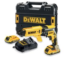 DeWalt DCF620D2K 18v 2x2.0Ah Li-Ion Brushless Collated Screwdriver