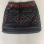 Black & Red sequins skirt. Size S Image 2