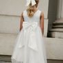 Flower Girl Dress age 10 Image 2