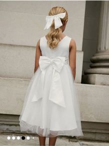 Flower Girl Dress age 12