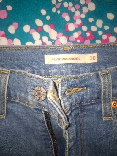 Levis shorts