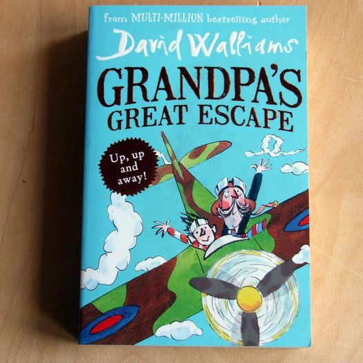 David Walliams children's books