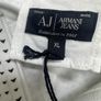 Armani all over print hoodie BNWT Image 4