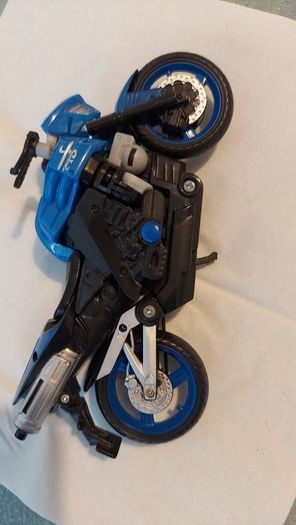 Transformer / toy