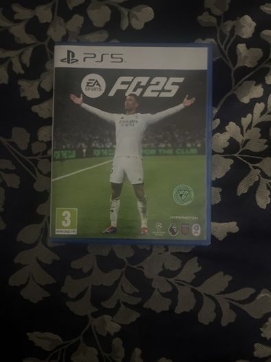 FC25 Game for PS5