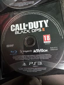Black Ops 2 ps3
