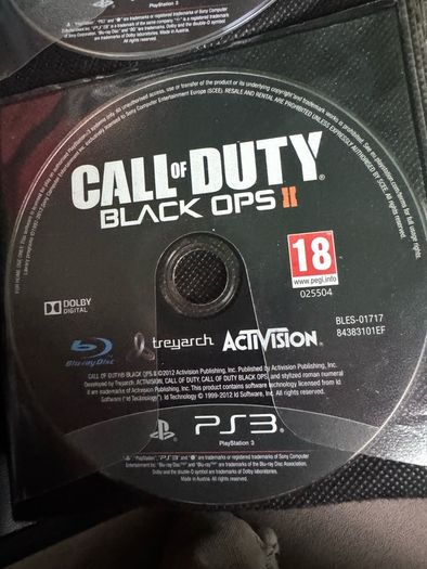 Black Ops 2 ps3