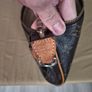 Louis vuitton vintage eva clutch Image 4