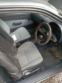 Toyota Starlet 1990
