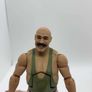 wwe elite series 86 Colonel mustafa (iron sheik) & Sgt Slaughter action figures Image 4