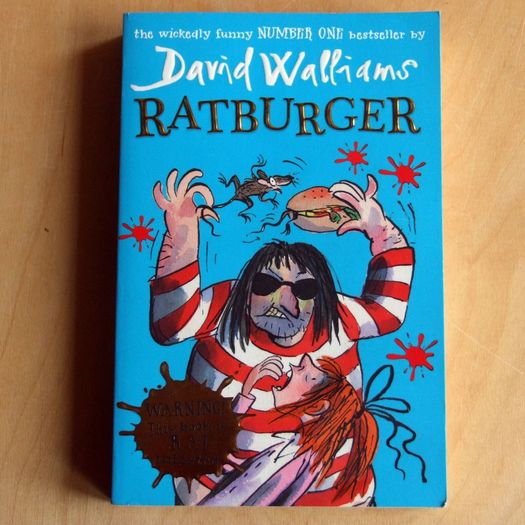 David Walliams children's books