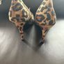 BNWT leopard high heels Atmosphere size UK8 EU42 Postage included Image 5
