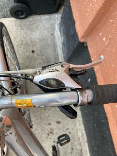 Giant Bicycle