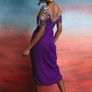 Virgos Lounge Embellished Dress Image 4