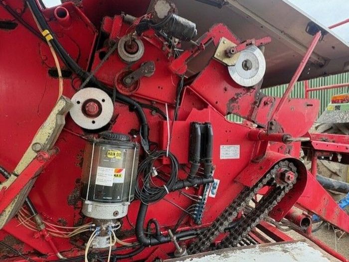 Welger RP235 Profi Baler