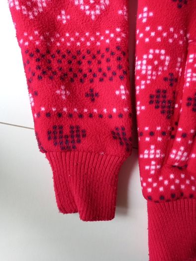 Girls winter jumper