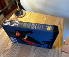 Batman - the dark knight returns - graphic novel