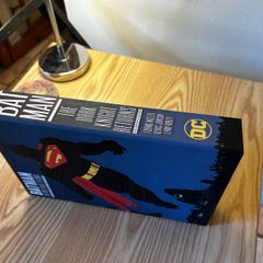 Batman - the dark knight returns - graphic novel