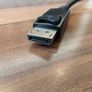DP to VGA cable Image 2
