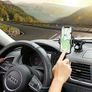 Car Dashboard Phone Holder Long Neck  Adjustable Holder Image 2