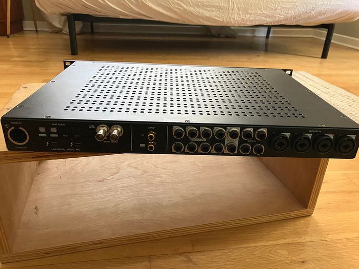 Universal Audio Apollo 8 QUAD Mk2