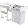Fitted Hailo Kitchen Bin 40L Image 3