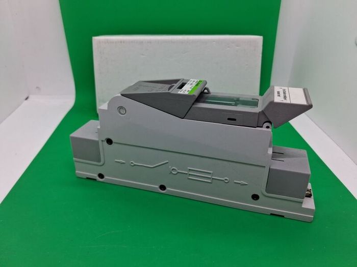 Postage Lindner Fuse Switch 125a NH00 Linocur 8601