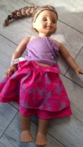 American girl doll