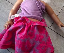 American girl doll