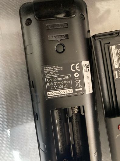 Samsung remote control