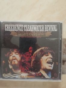 Creedence Clearwater Revival CD - 20 Greatest Hits