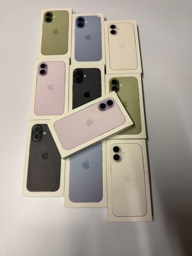 Iphone 17 256 GB irish unlocked