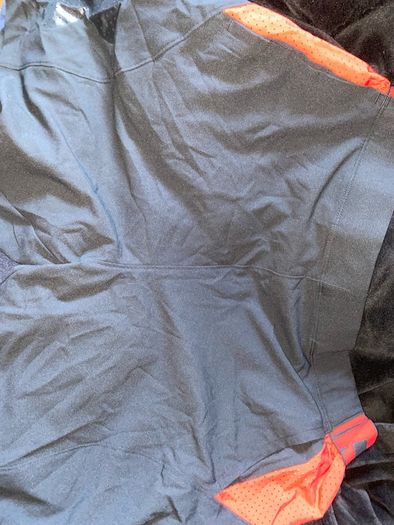 Under armour Men's UA RUSH Long Compression Shorts brand new