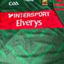 Mayo GAA Jersey 25/26 Signed by Team Image 9
