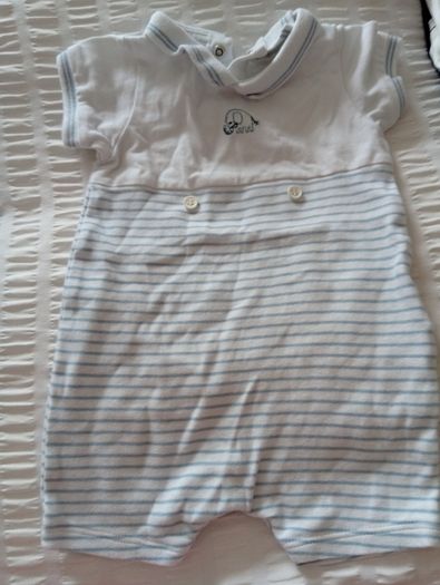 Baby boy bundle 0-3 months