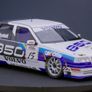 1/18 Volvo 850 BTCC Touring Car Image 3