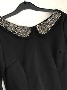 Little black dress