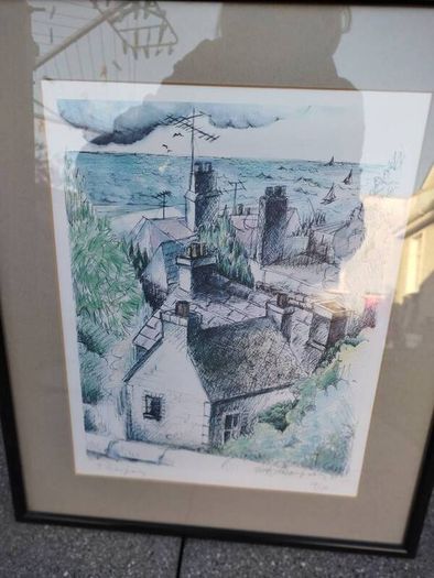 Framed Print