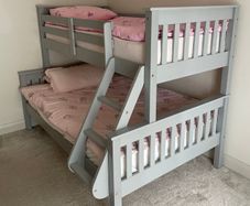 Triple Bunk Bed