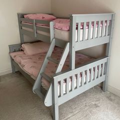 Triple Bunk Bed