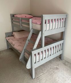 Triple Bunk Bed