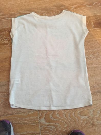 Girls T-shirt Age 10-11