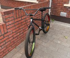 Mafia Medusa 26" v1 Bike
