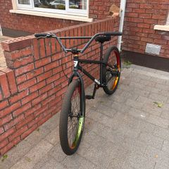 Mafia Medusa 26" v1 Bike