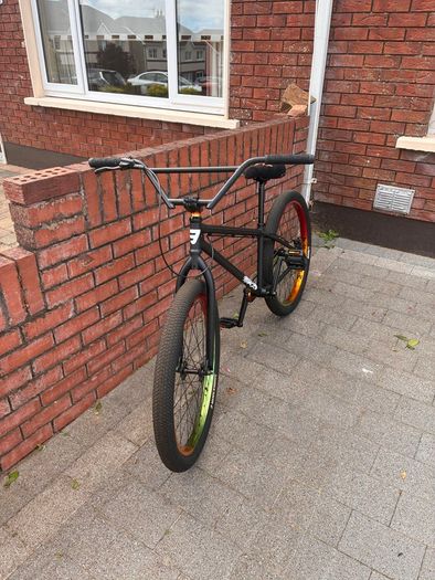 Mafia Medusa 26" v1 Bike