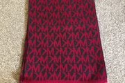 Michael Kors Pink Scarf