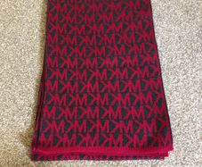 Michael Kors Pink Scarf