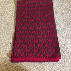 Michael Kors Pink Scarf