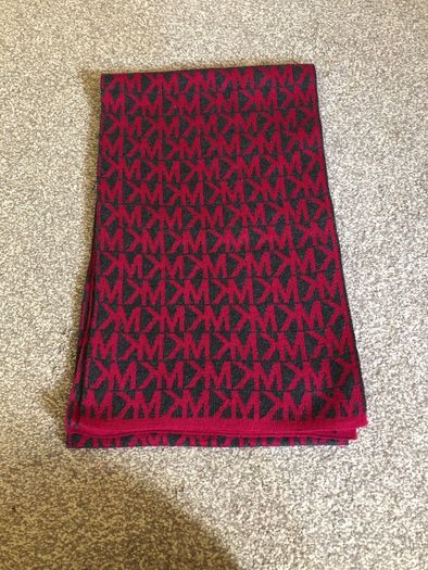 Michael Kors Pink Scarf